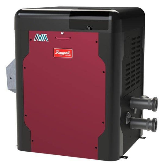 Raypak Avia P-R264A-EP-C Propane Gas Pool Heater 018038